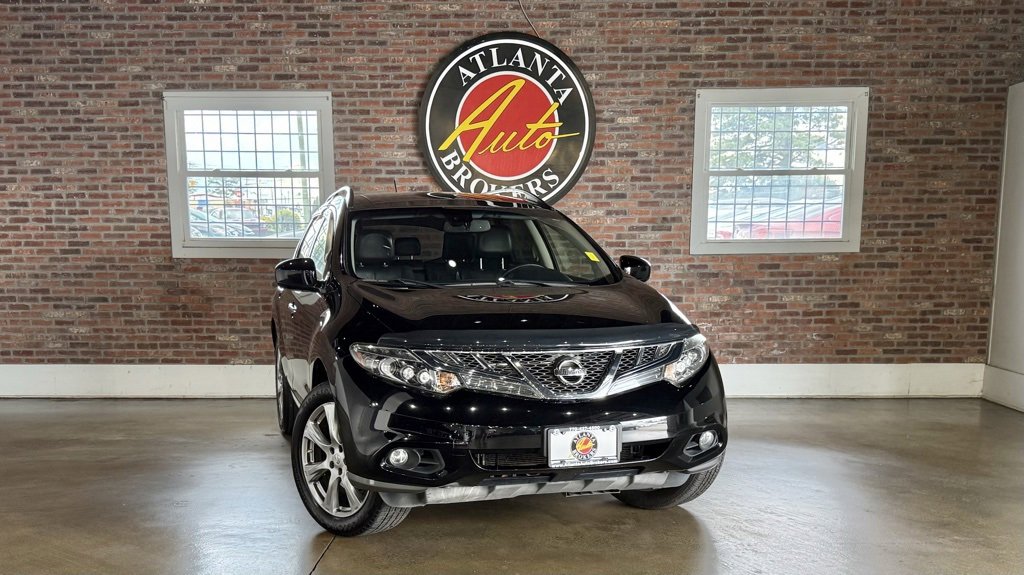 Used 2013 Nissan Murano LE w/ Platinum Pkg