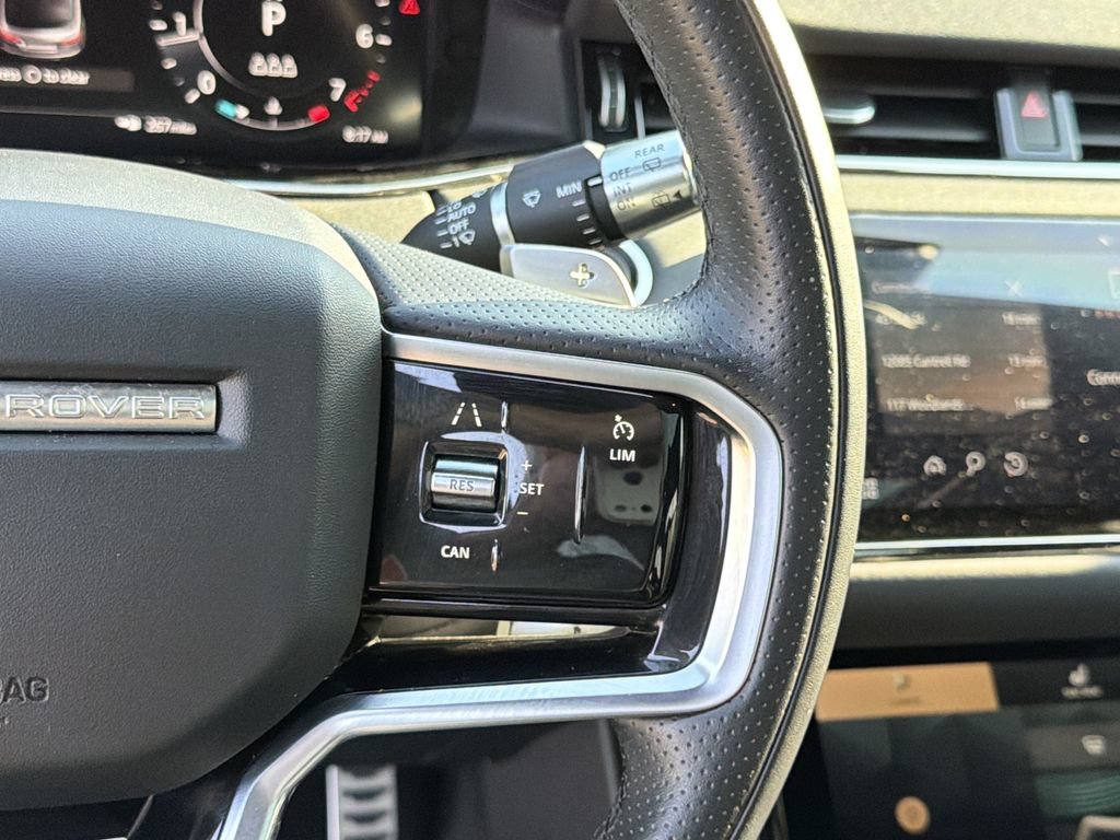 Used 2022 Land Rover Range Rover Evoque R-Dynamic S AWD/4WD image 24