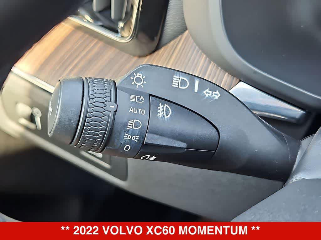 Used 2022 Volvo XC60 B5 Momentum AWD/4WD image 29
