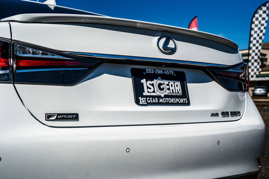 Used 2019 Lexus GS 350 F Sport AWD/4WD image 12