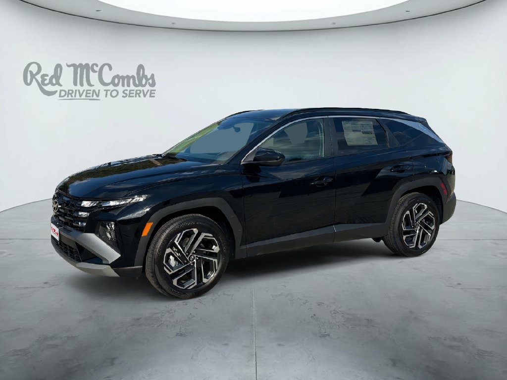 New 2026 Hyundai Tucson SEL Plus