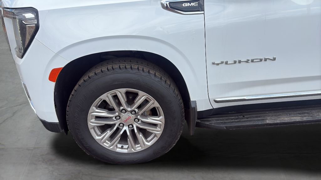 Used 2022 GMC Yukon SLT w/ SLT Premium Package AWD/4WD image 18