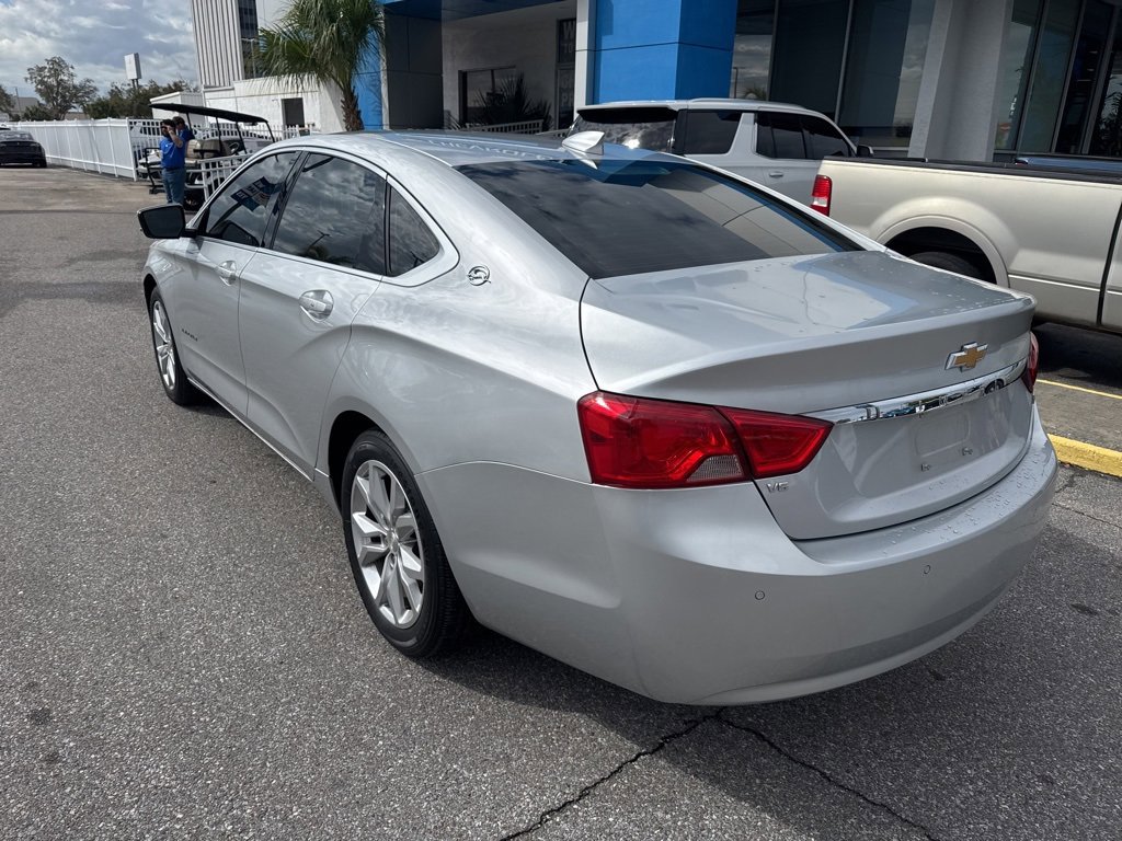 Used 2019 Chevrolet Impala LT w/ LT Leather Package image 8