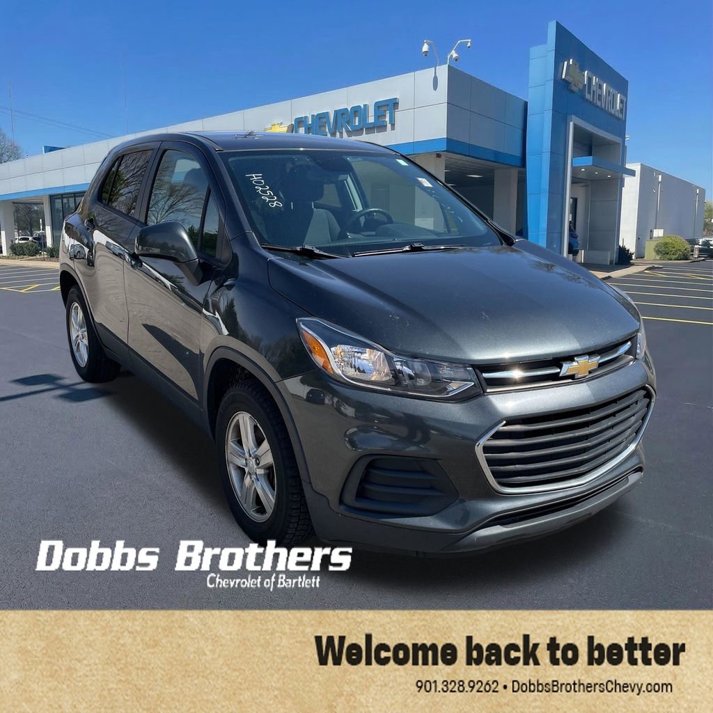 Used 2019 Chevrolet Trax LS w/ Tint and Cruise Package