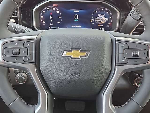 New 2026 Chevrolet Silverado 1500 LT w/ Z71 Off-Road Package AWD/4WD image 12