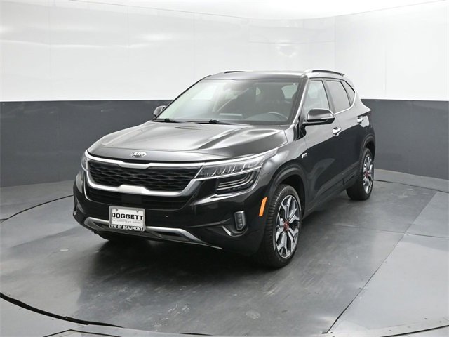 Used 2021 Kia Seltos SX image 30