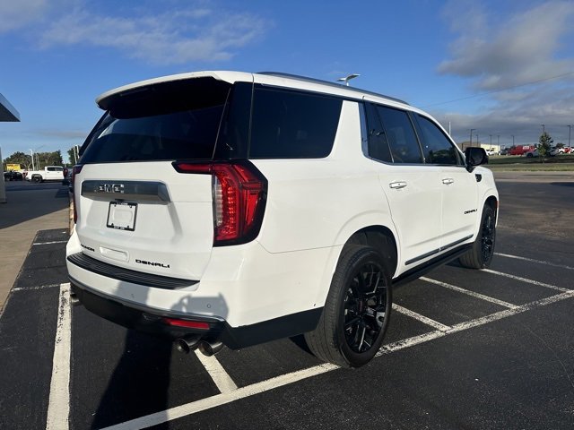 Used 2023 GMC Yukon Denali image 7