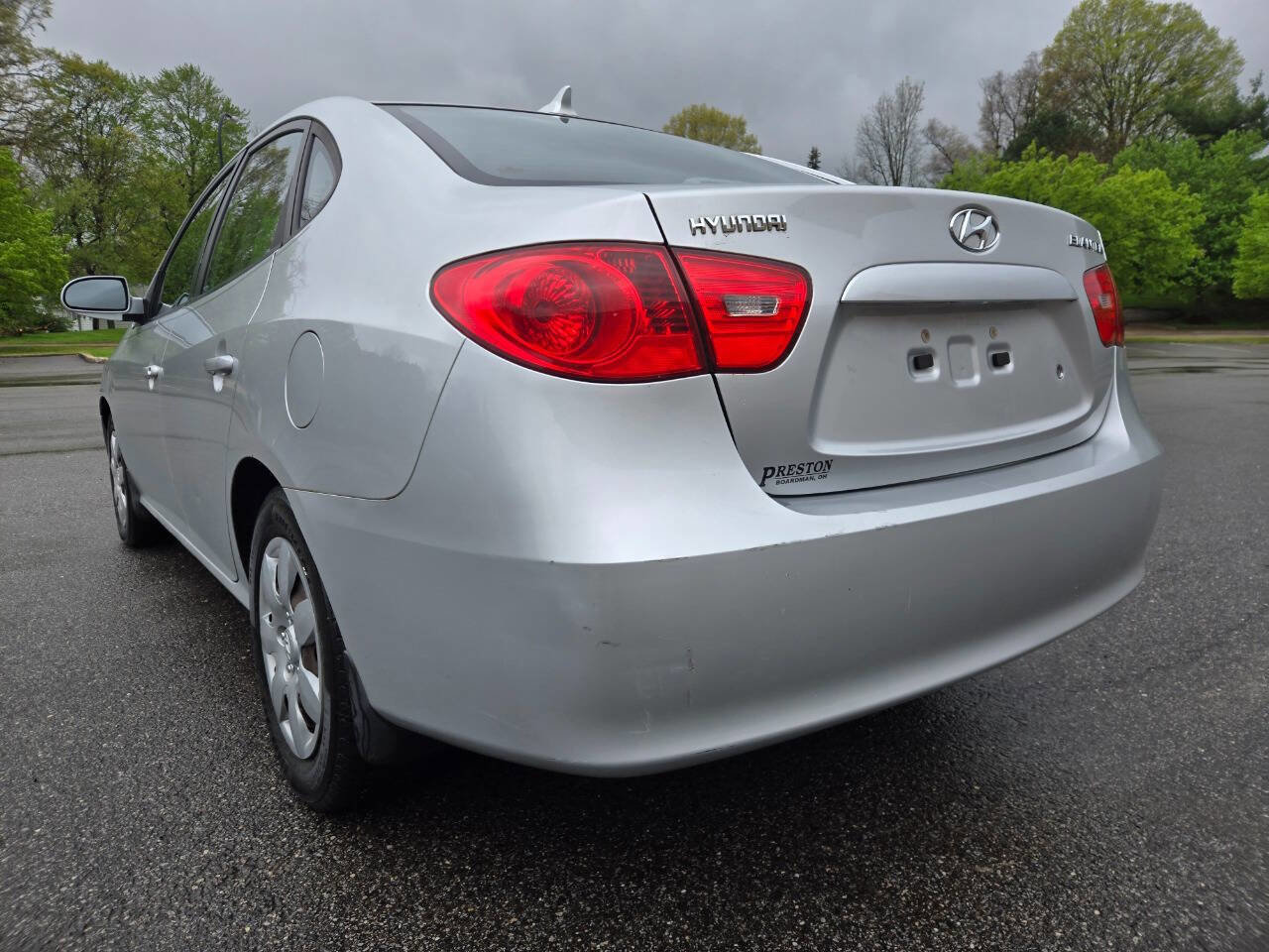 Used 2009 Hyundai Elantra GLS FWD image 7