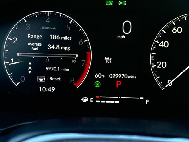 Used 2024 Honda Civic EX image 12