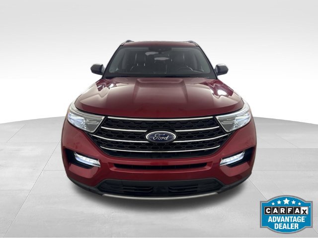 Used 2021 Ford Explorer XLT w/ Equipment Group 202A AWD/4WD image 2