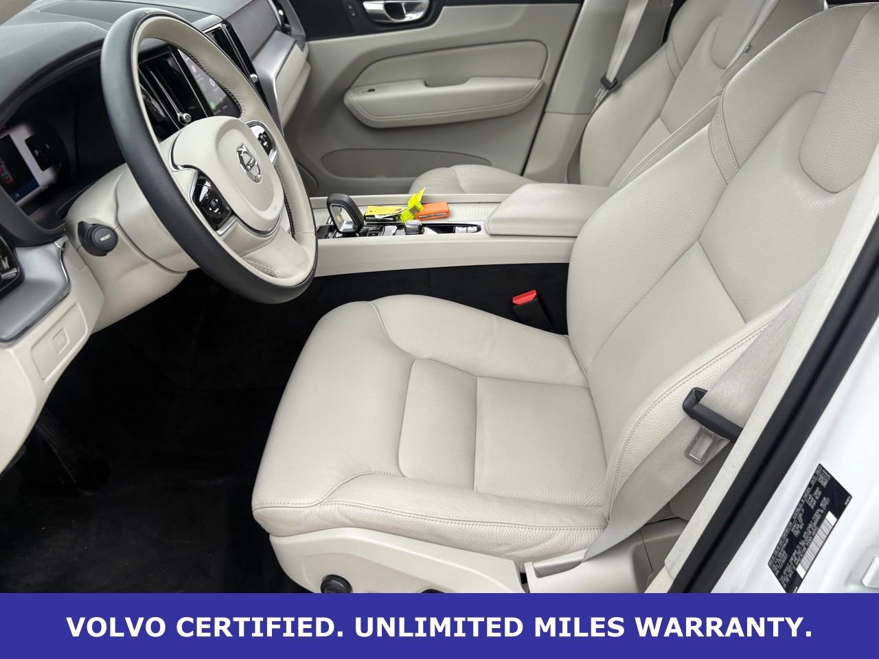 Certified 2024 Volvo XC60 B5 Core w/ Protection Package Premier image 28