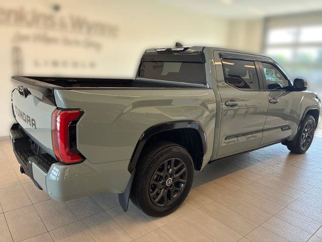 Used 2024 Toyota Tundra Platinum AWD/4WD image 2