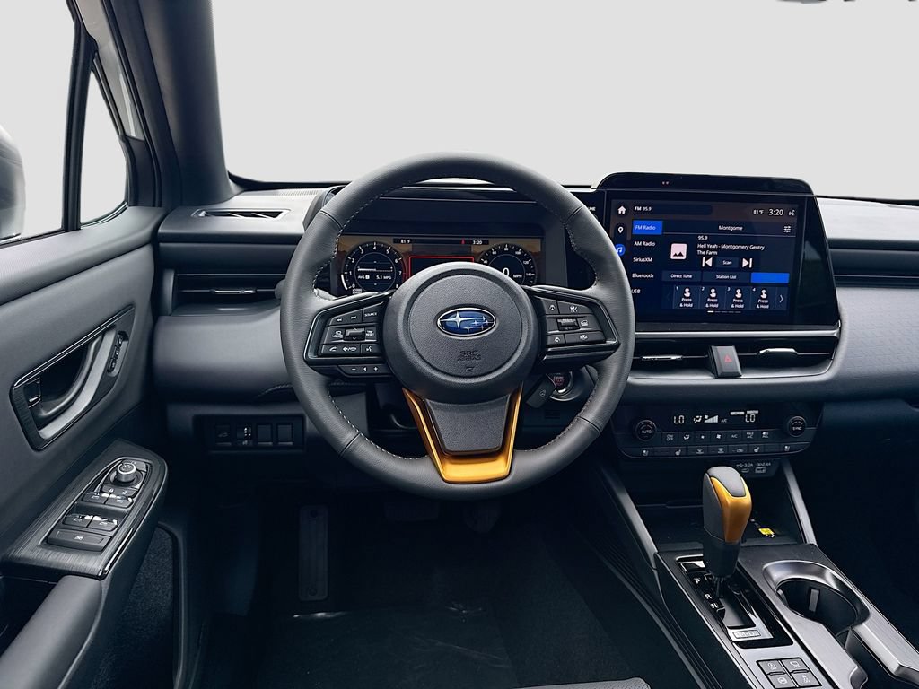 New 2026 Subaru Outback Wilderness AWD/4WD image 21