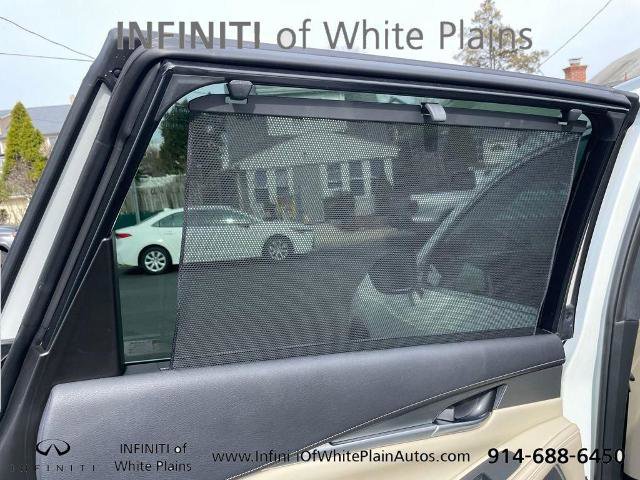 Certified 2023 INFINITI QX60 Luxe w/ Performance Audio Package AWD/4WD image 13