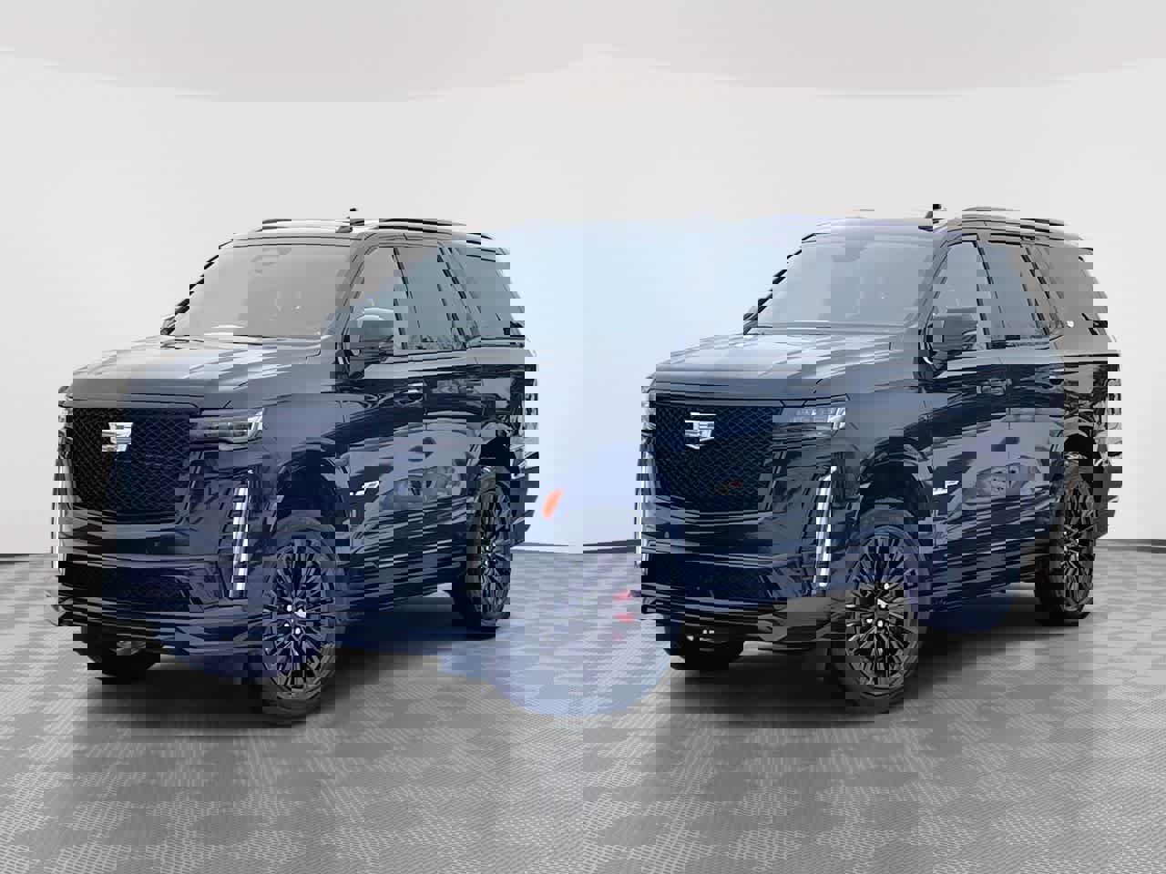 Used 2023 Cadillac Escalade V w/ LPO, ONYX Package