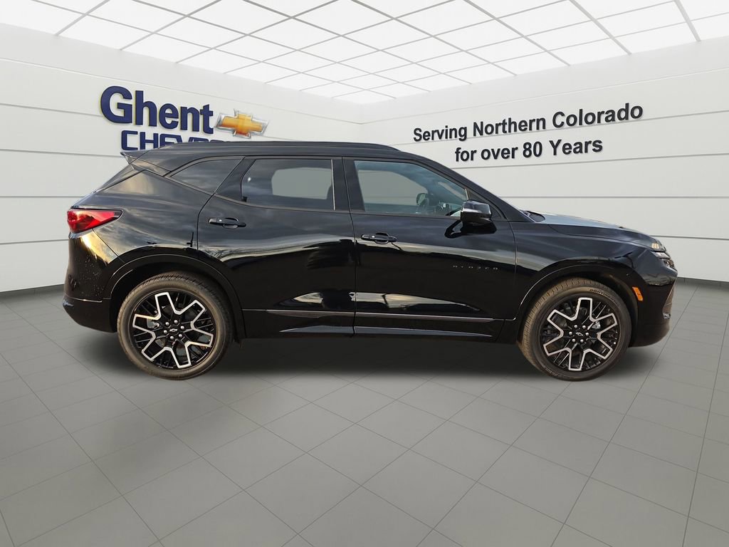 New 2025 Chevrolet Blazer RS w/ Driver Confidence II Package image 6