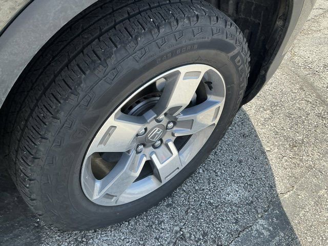 Used 2025 Honda Ridgeline RTL image 15