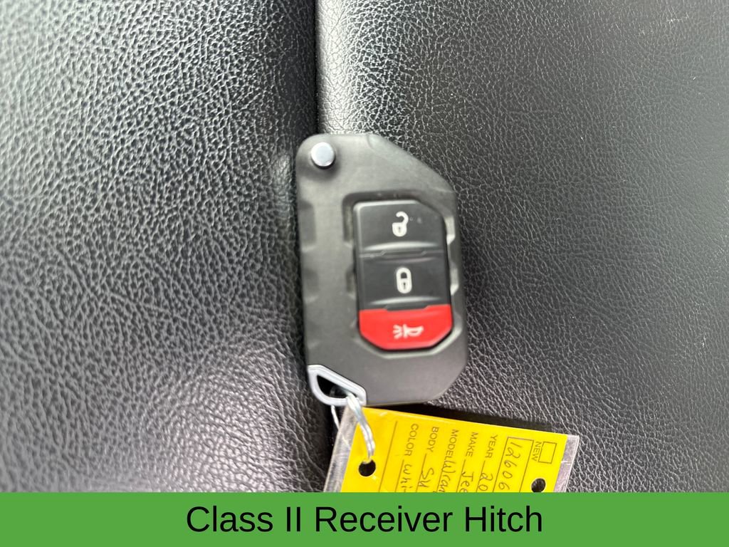 Used 2018 Jeep Wrangler Unlimited Rubicon AWD/4WD image 27