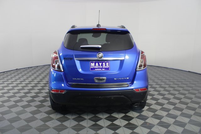 Used 2017 Buick Encore Premium w/ Experience Buick Package image 24