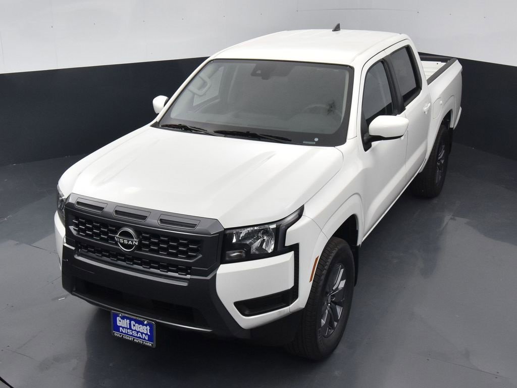 Certified 2025 Nissan Frontier SV image 32