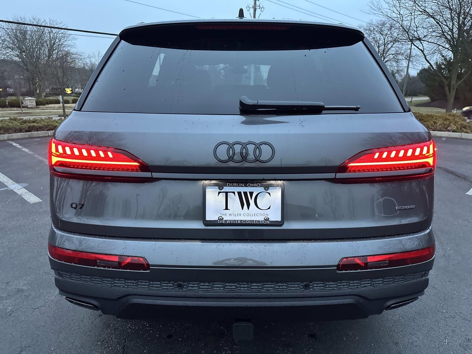 New 2026 Audi Q7 2.0T Premium Plus AWD/4WD image 6