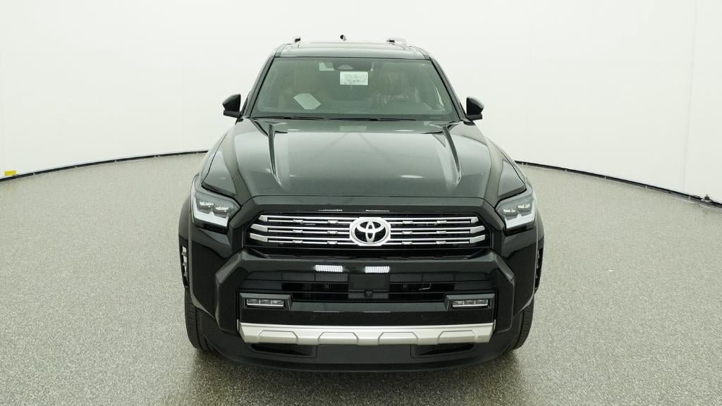 New 2026 Toyota 4Runner Limited AWD/4WD image 15