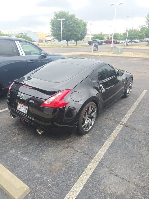 Used 2014 Nissan 370Z Coupe w/ Sport Package RWD image 6