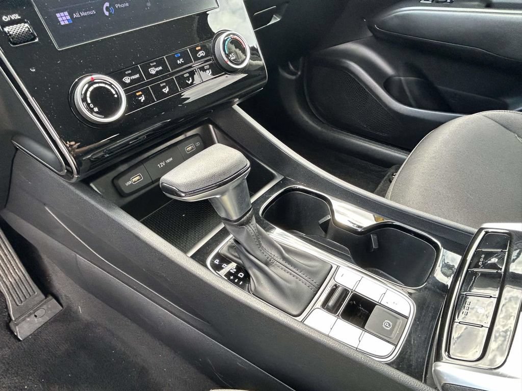 Used 2022 Hyundai Tucson SEL w/ Cargo Package FWD image 16