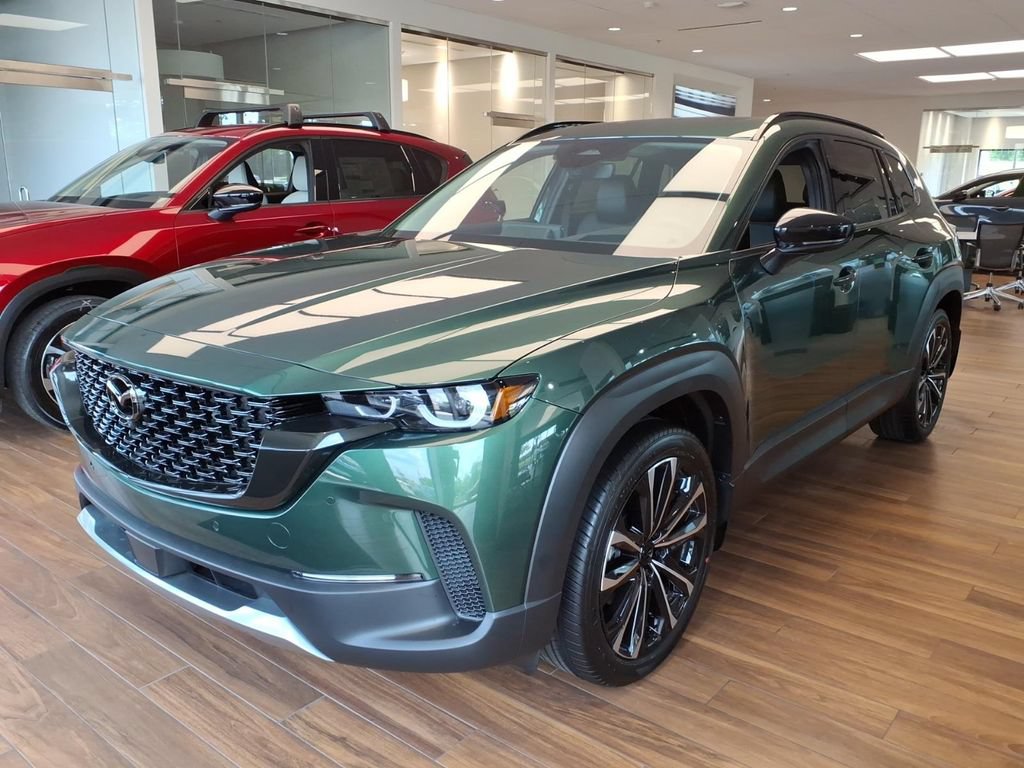 New 2026 MAZDA CX-50 2.5 Turbo w/ Premium Plus Pkg AWD/4WD image 3