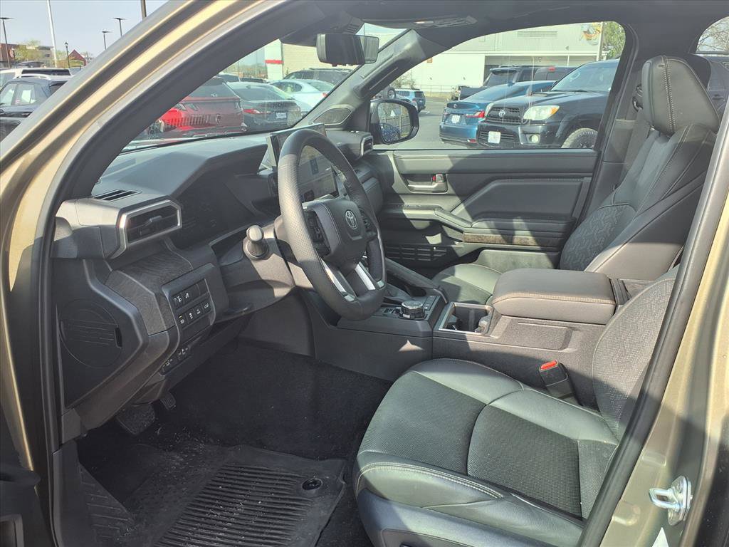Certified 2025 Toyota Tacoma Limited image 22