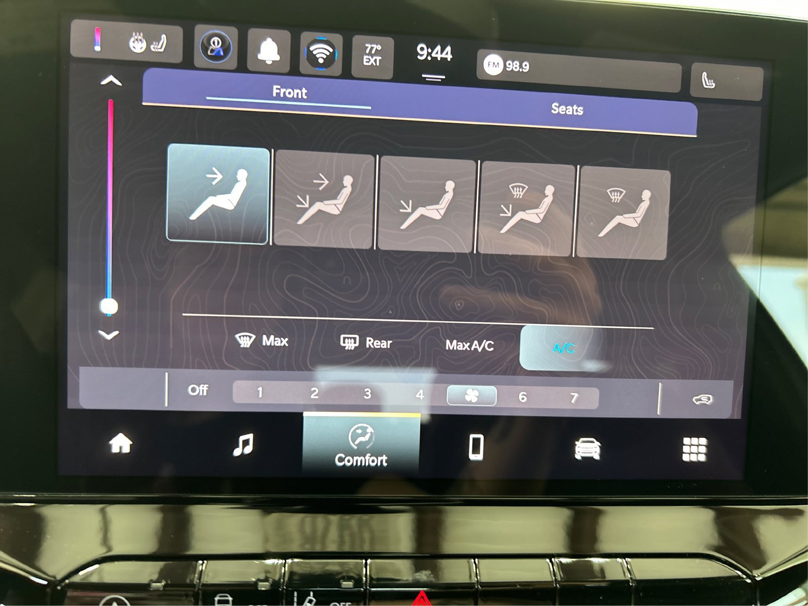 New 2026 Jeep Compass Latitude AWD/4WD image 33