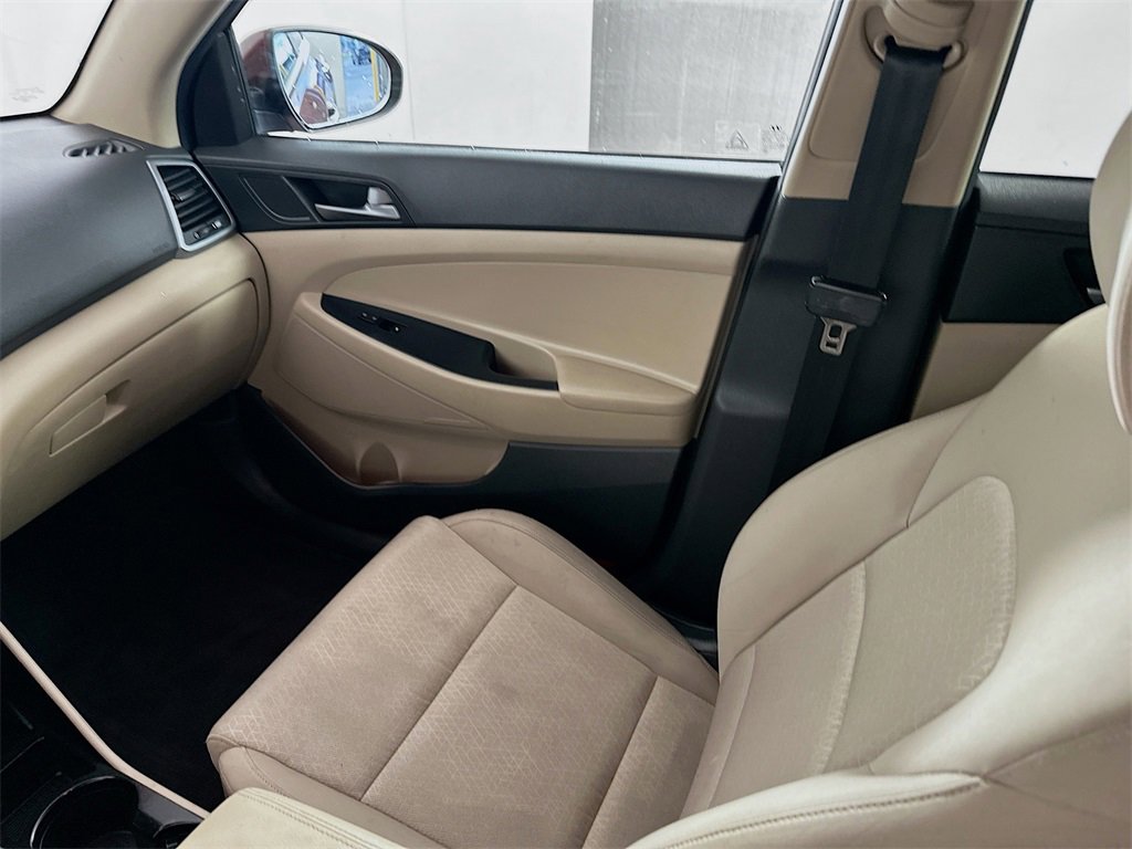 Used 2016 Hyundai Tucson Eco image 21