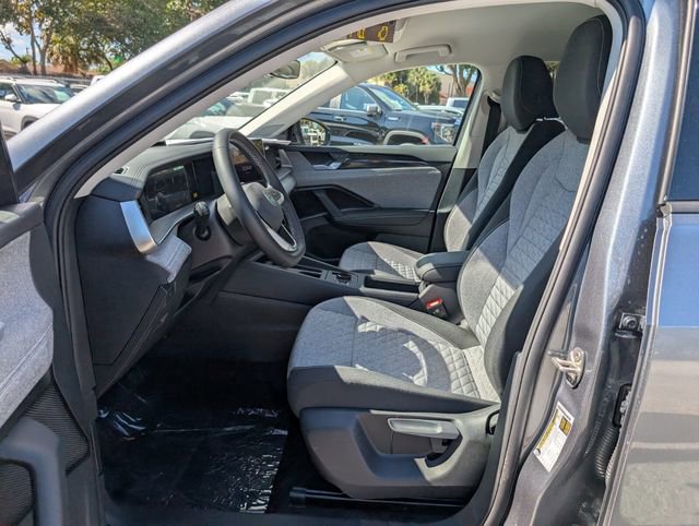 New 2026 Volkswagen Tiguan S FWD image 10