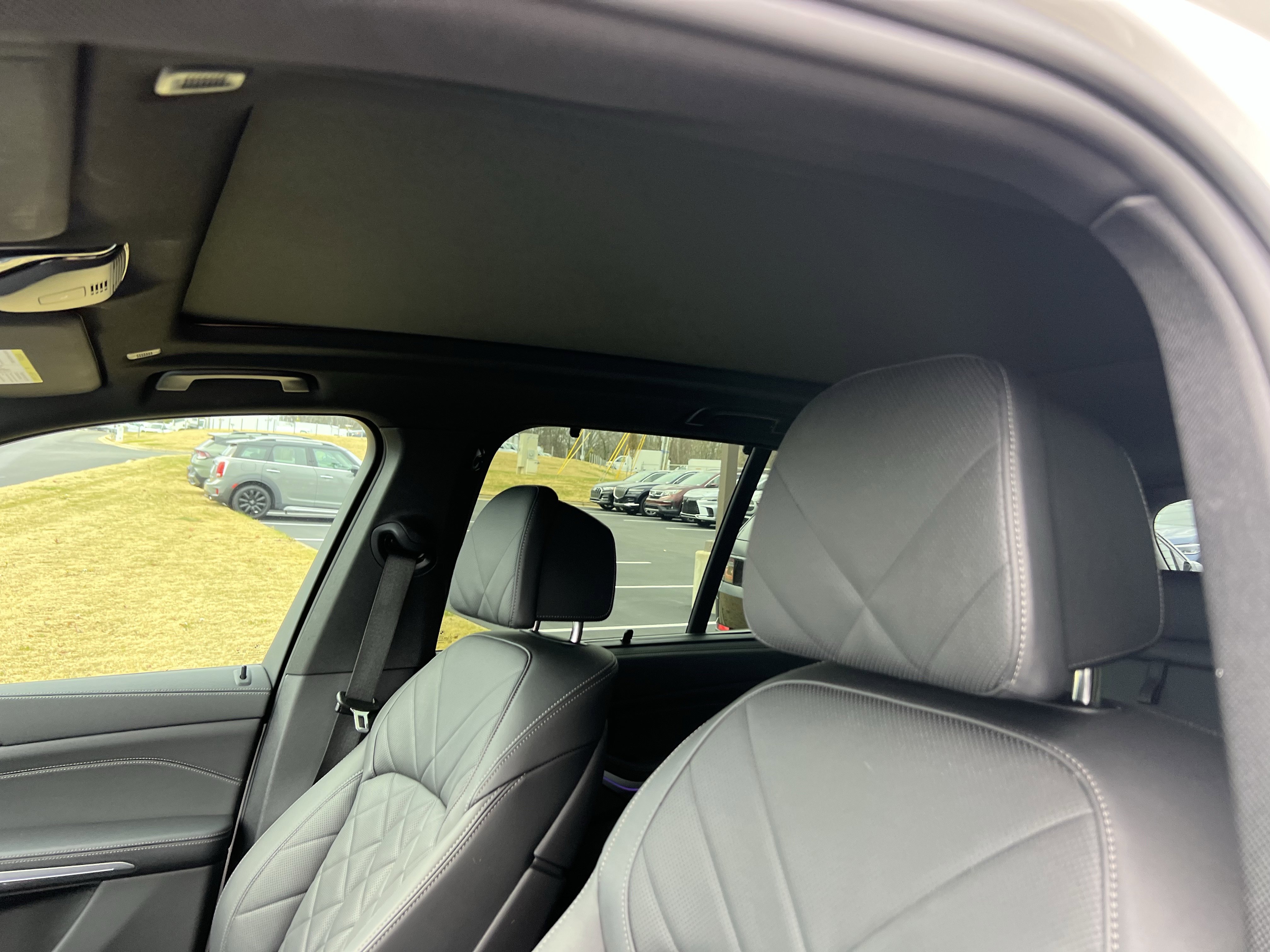 Used 2023 BMW X5 M50i w/ Executive Package image 19