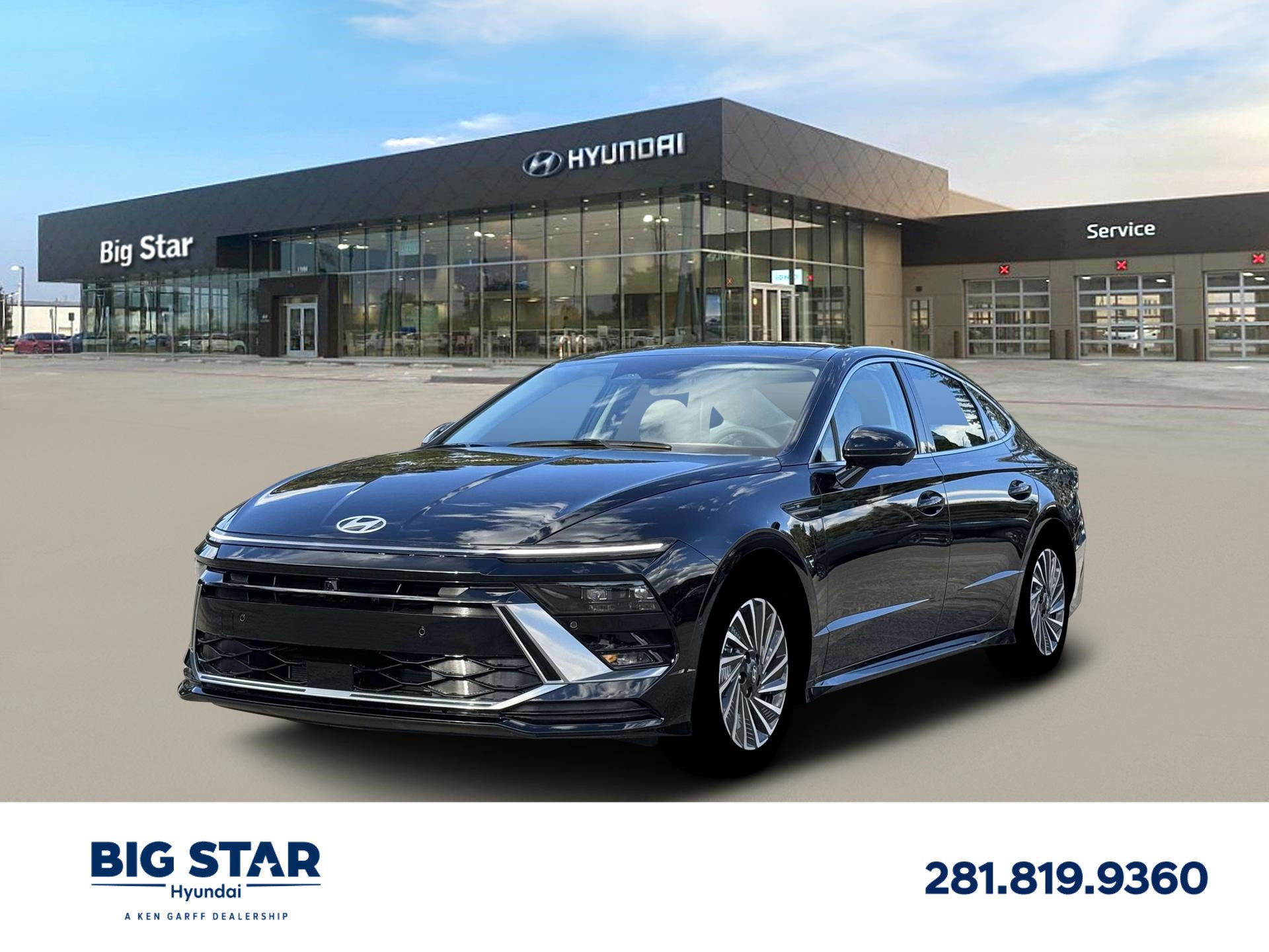 New 2026 Hyundai Sonata Limited