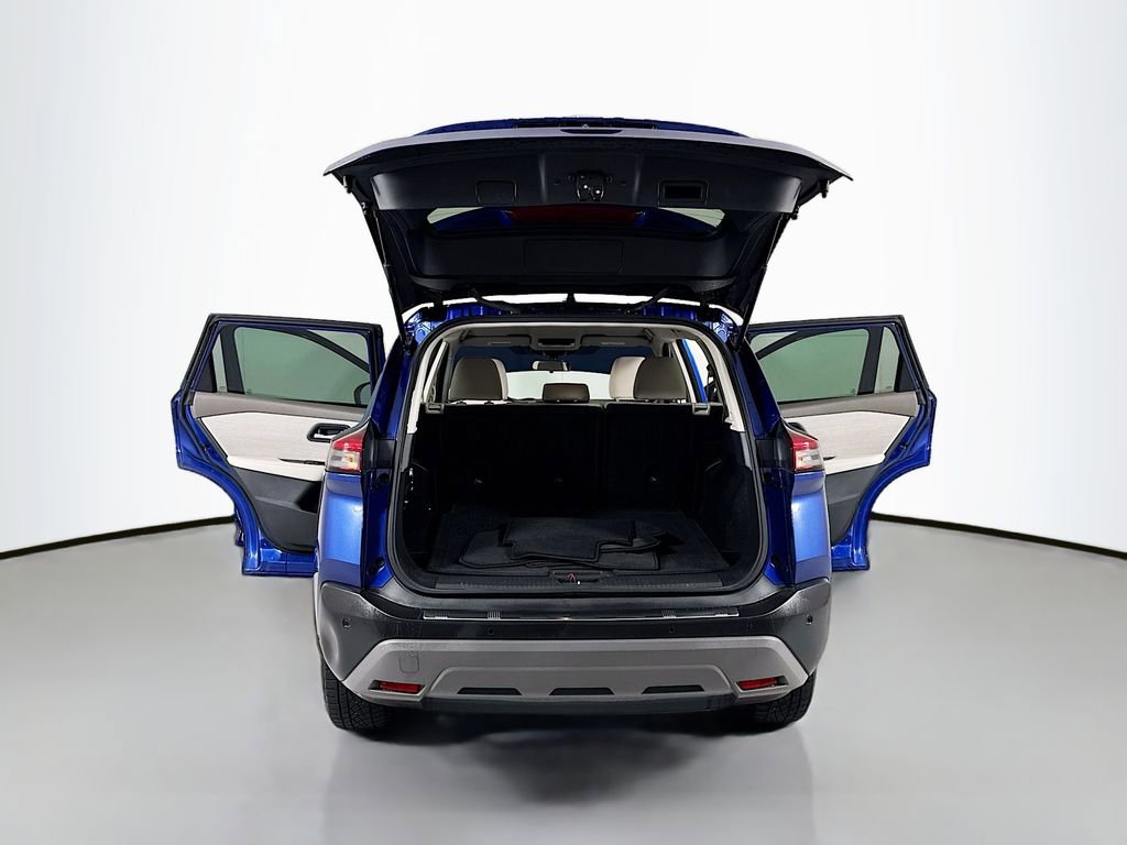 Used 2022 Nissan Rogue SV image 24