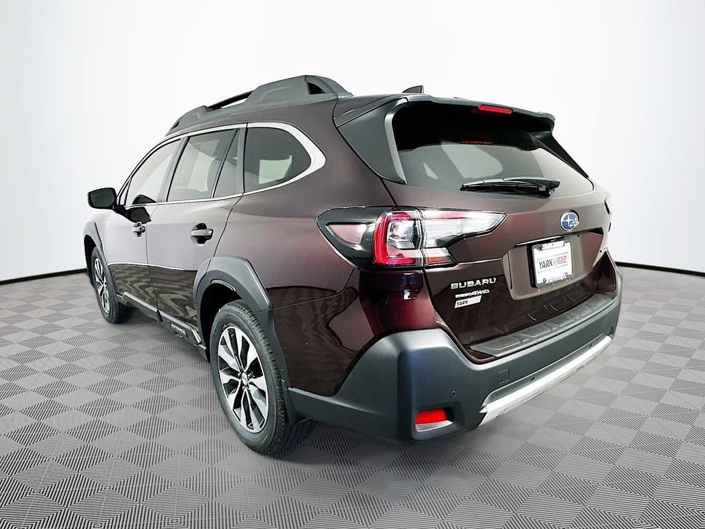 Certified 2025 Subaru Outback Limited AWD/4WD image 7