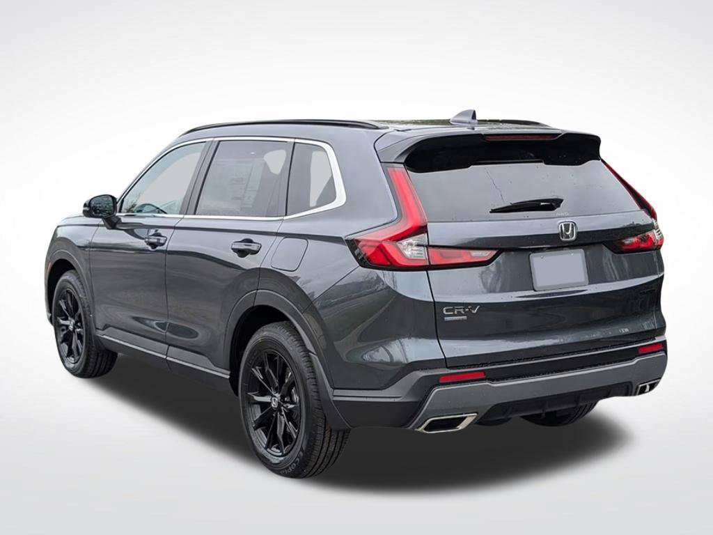 Certified 2026 Honda CR-V Sport image 3