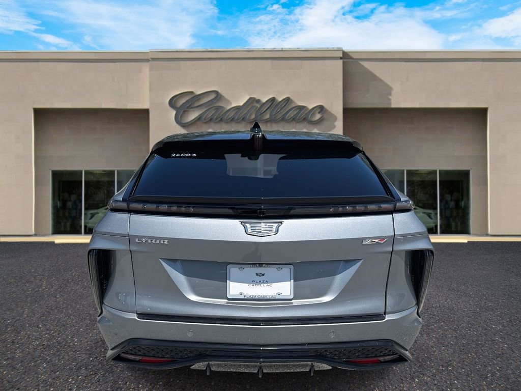 New 2026 Cadillac Lyriq V image 4
