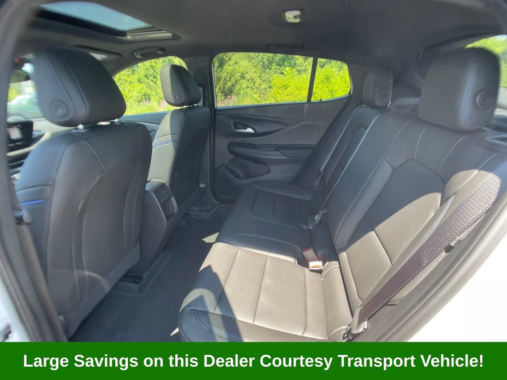 New 2026 Buick Envista Sport Touring w/ Convenience I Package FWD image 10