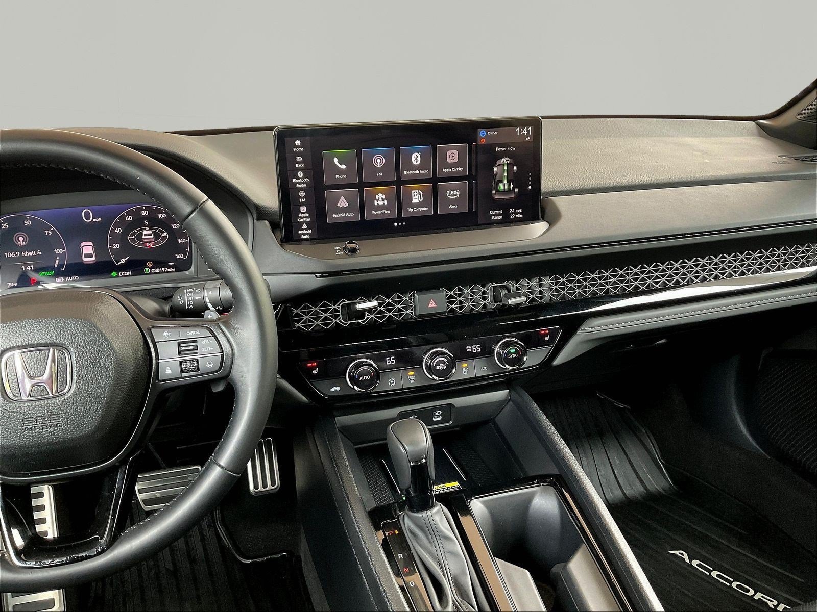 Used 2025 Honda Accord Sport image 9