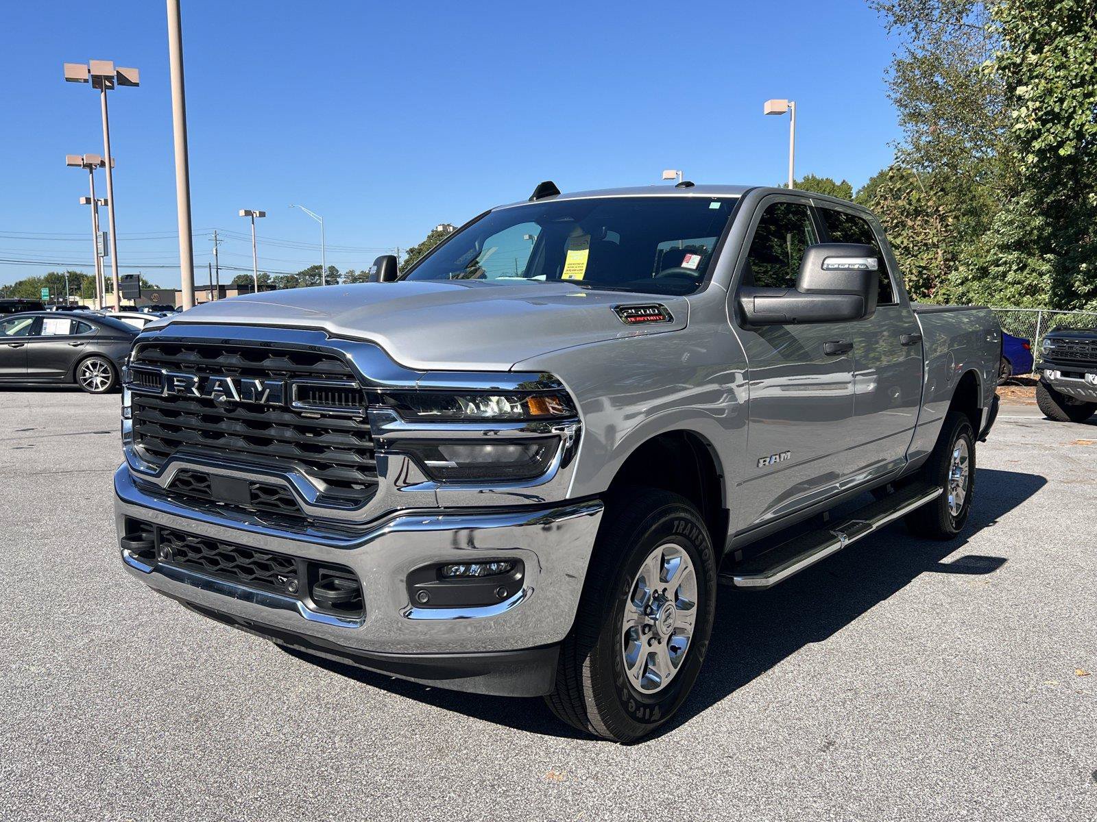 Used 2026 RAM 2500 Big Horn AWD/4WD image 1