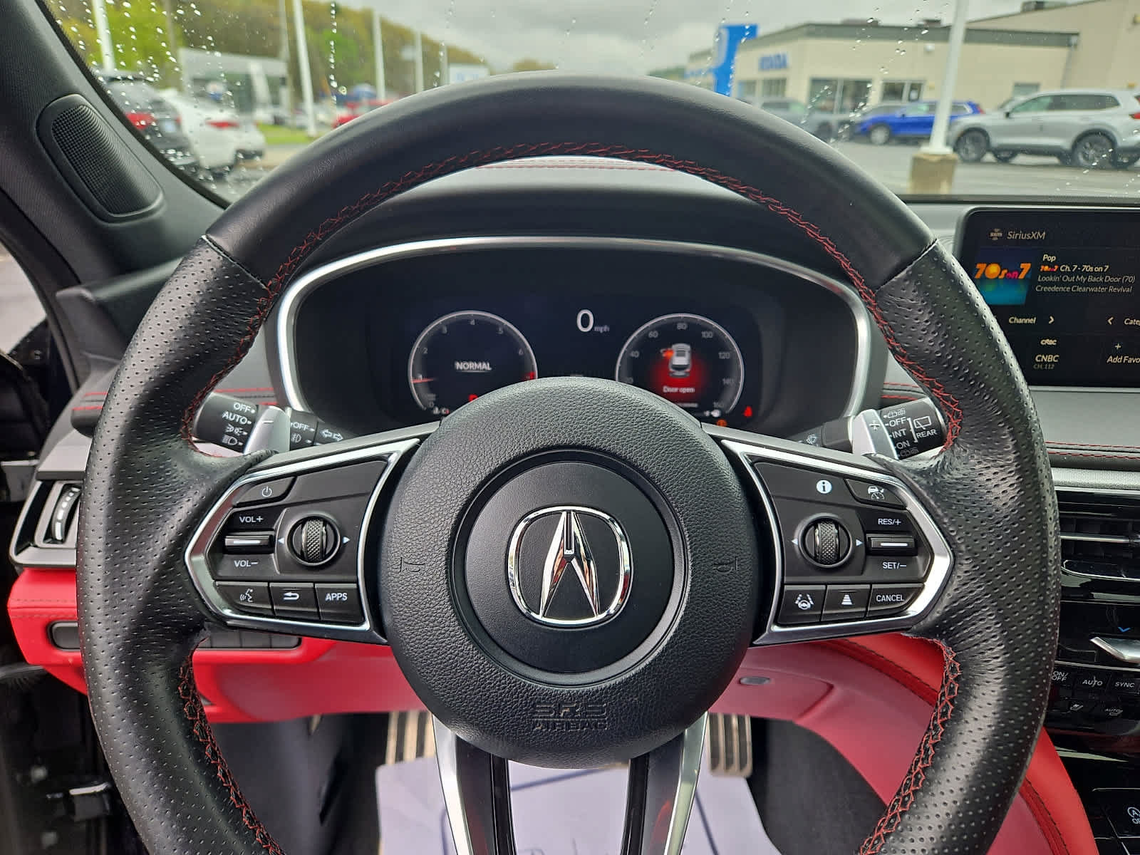 Used 2023 Acura MDX A-Spec AWD/4WD image 21