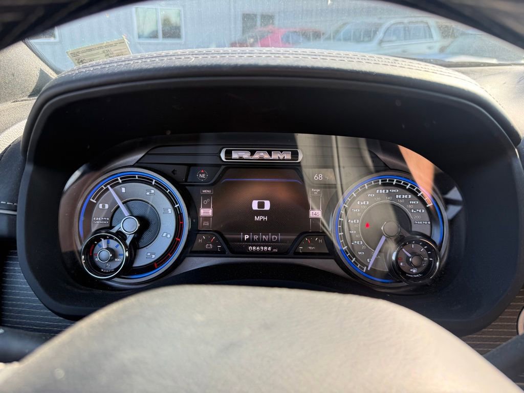 Used 2020 RAM 2500 Limited image 10