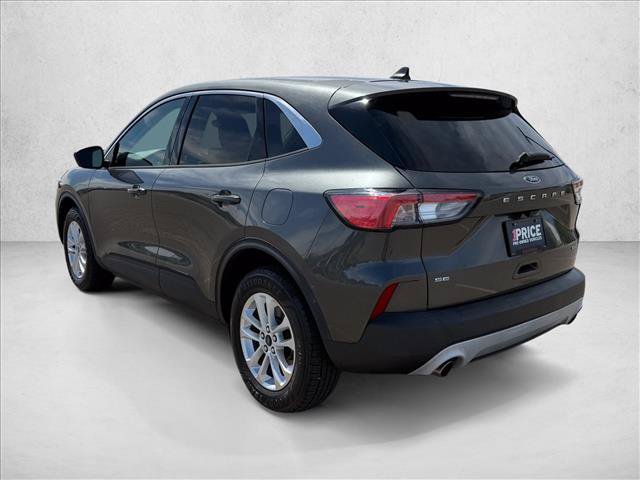 Used 2020 Ford Escape SE AWD/4WD image 8
