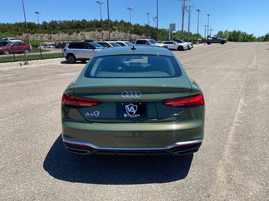 Used 2022 Audi A5 2.0T Premium Plus AWD/4WD image 5