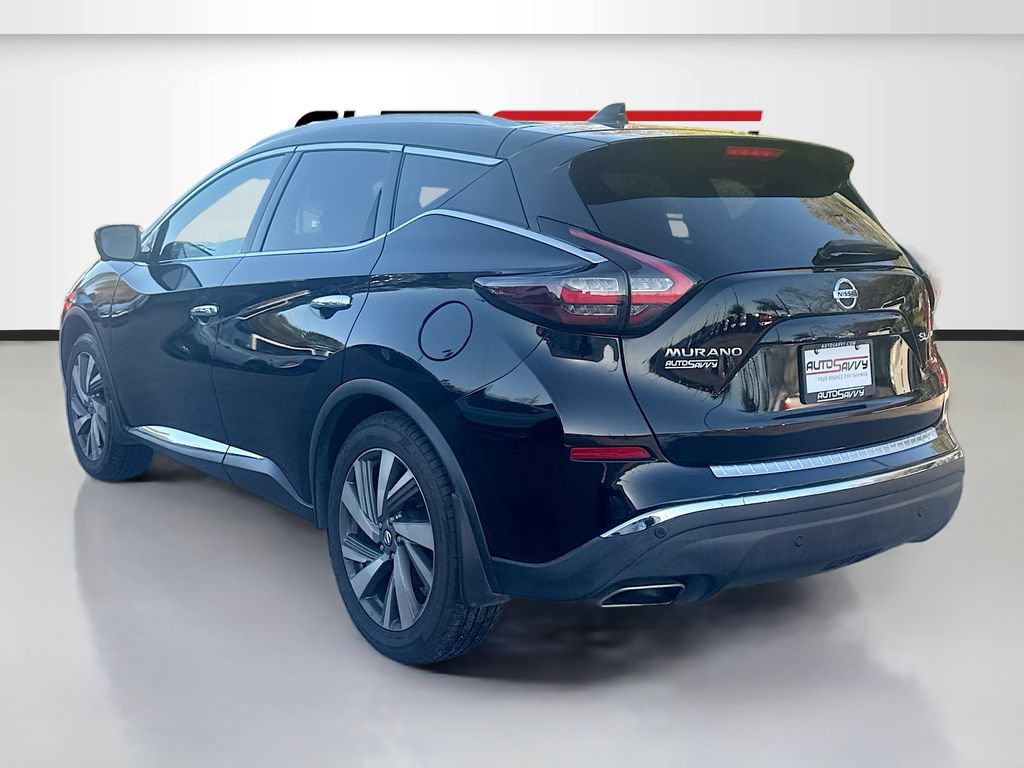 Used 2020 Nissan Murano SL AWD/4WD image 5