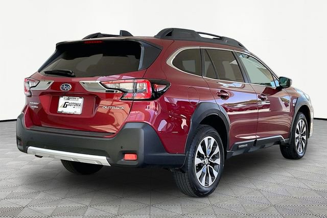 Used 2024 Subaru Outback Limited AWD/4WD image 5