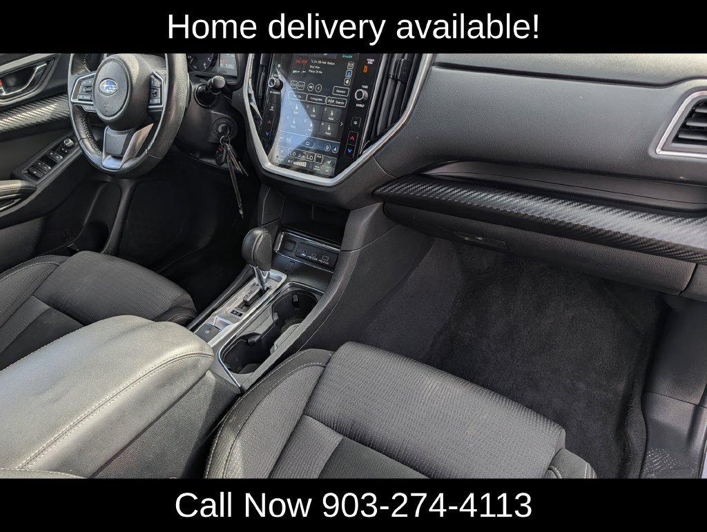 Used 2024 Subaru Ascent Premium AWD/4WD image 30