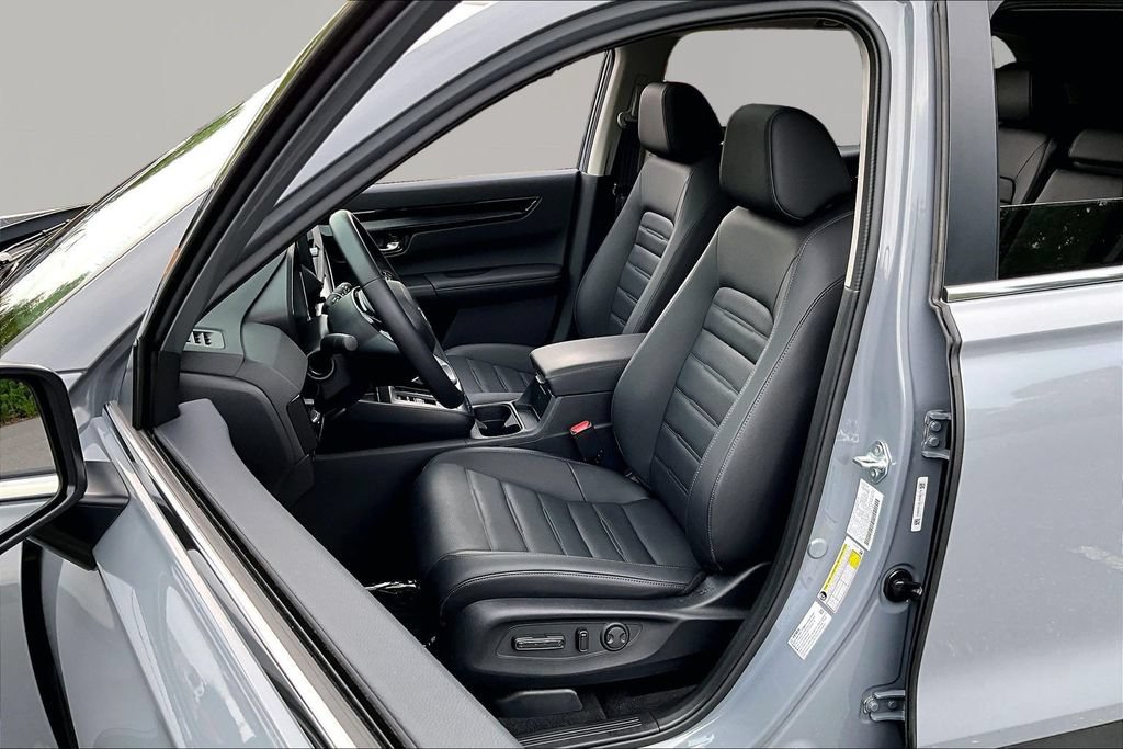 Certified 2026 Honda CR-V EX-L image 15